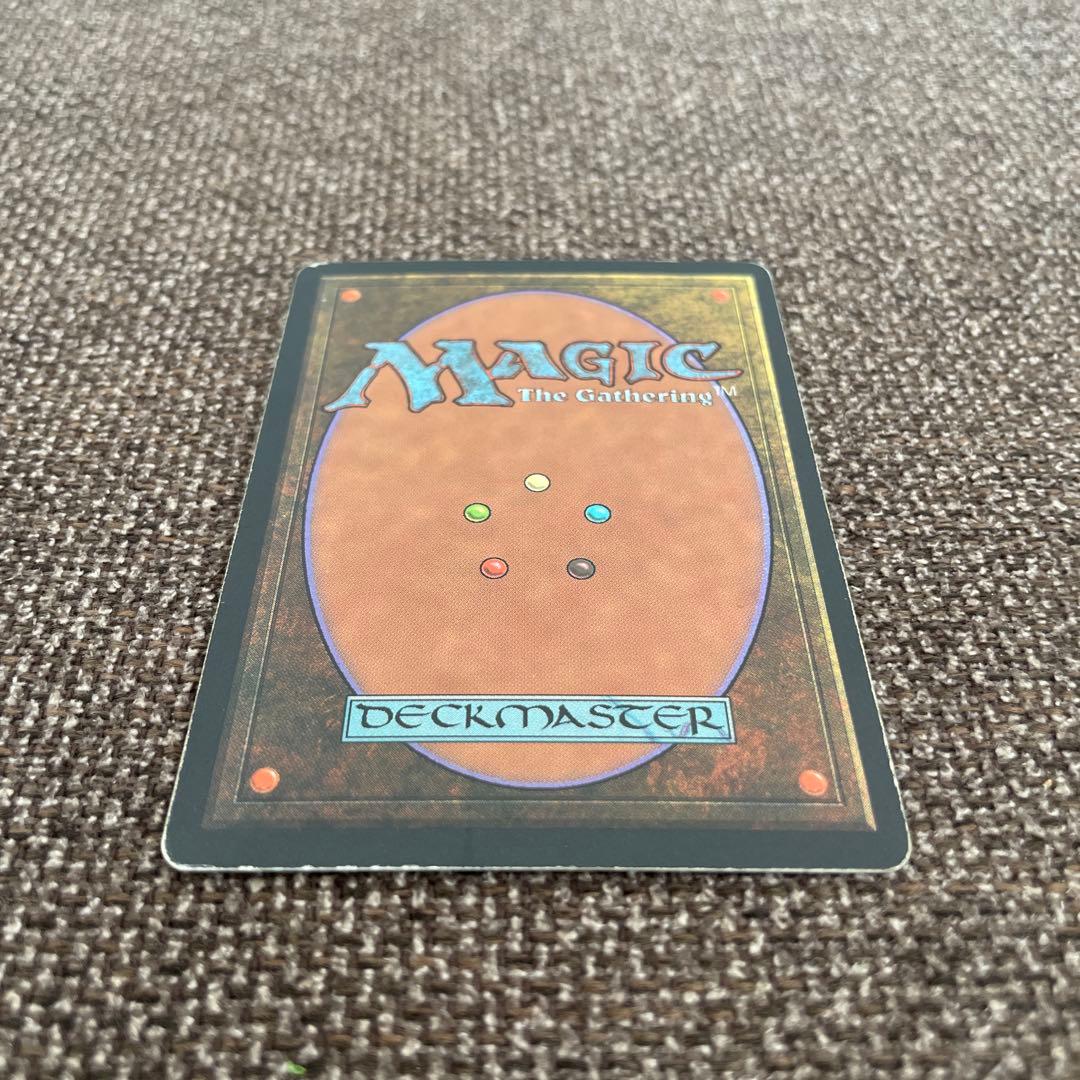 MTG 古えの墳墓　日本語版　旧枠　TMP 古の墳墓