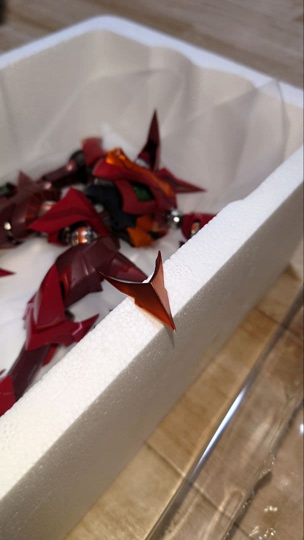 L BUILD ランスロットアルビオン＆紅蓮聖天八極式