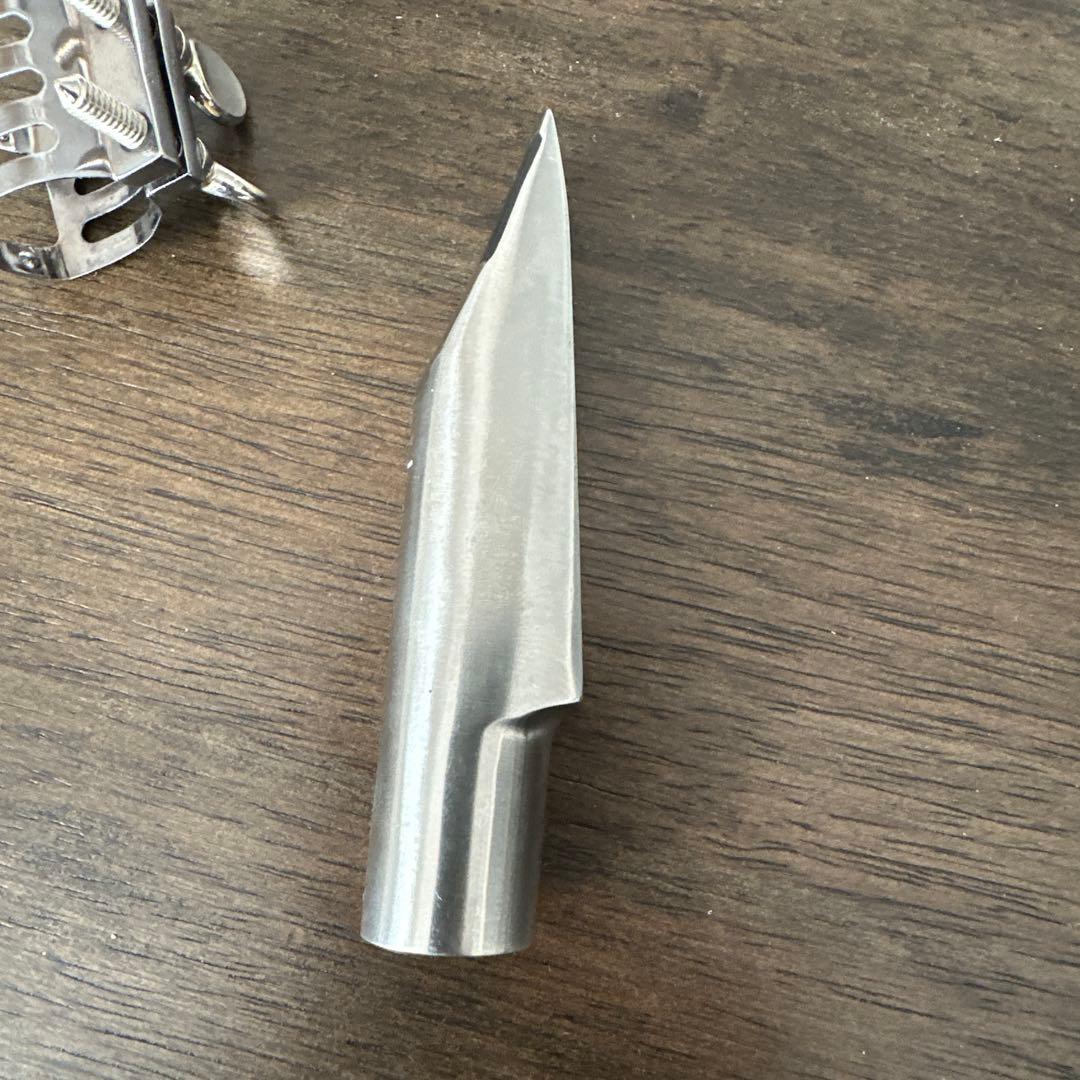 Beechler 5番　マウスピース