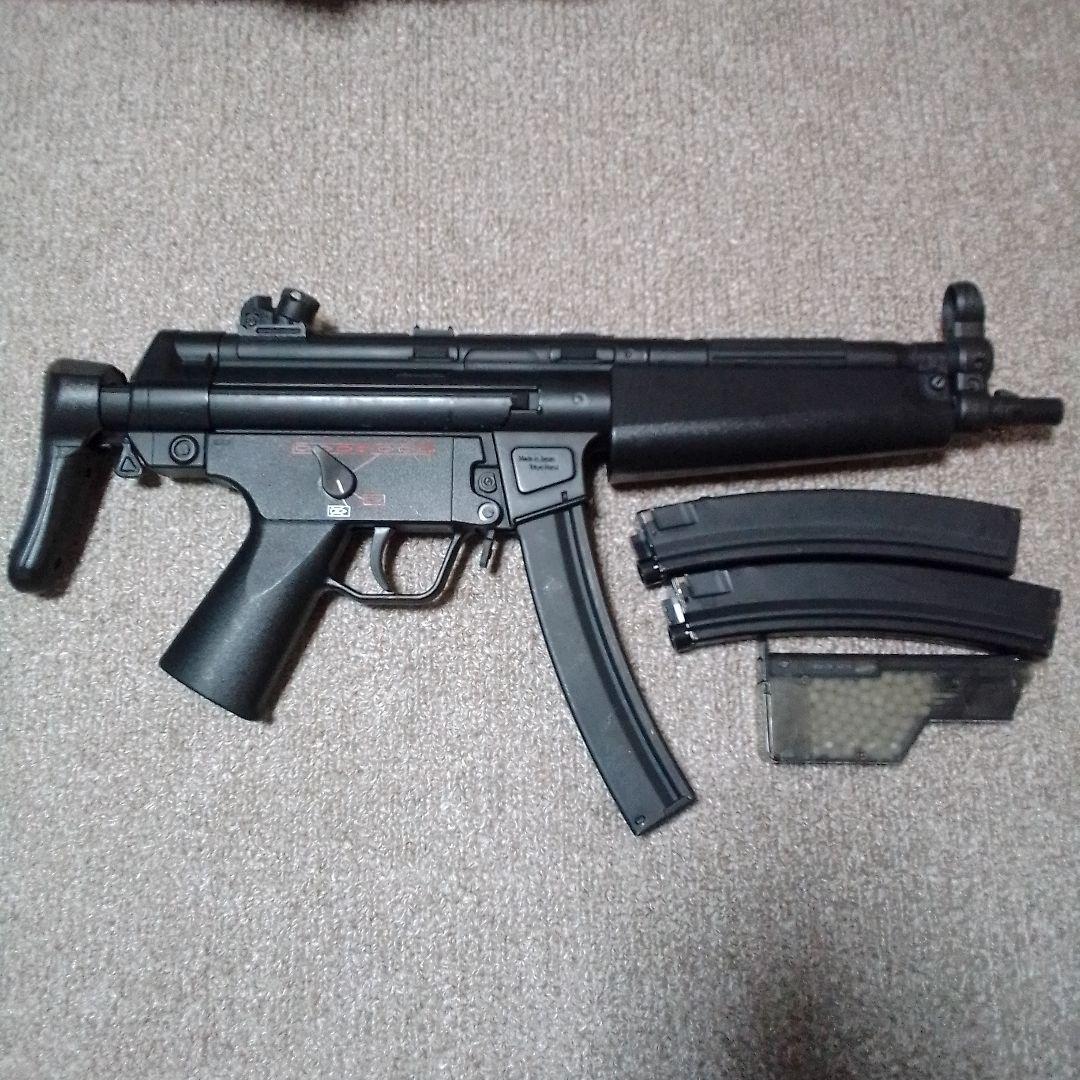 よし君92m/s東京マルイ電動ガンMP5A5HG
