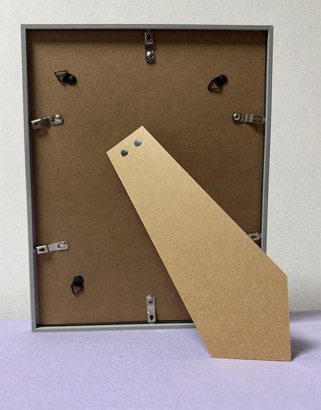 水彩アート「江戸切子と果実　弐」1点物、手描き、真筆。