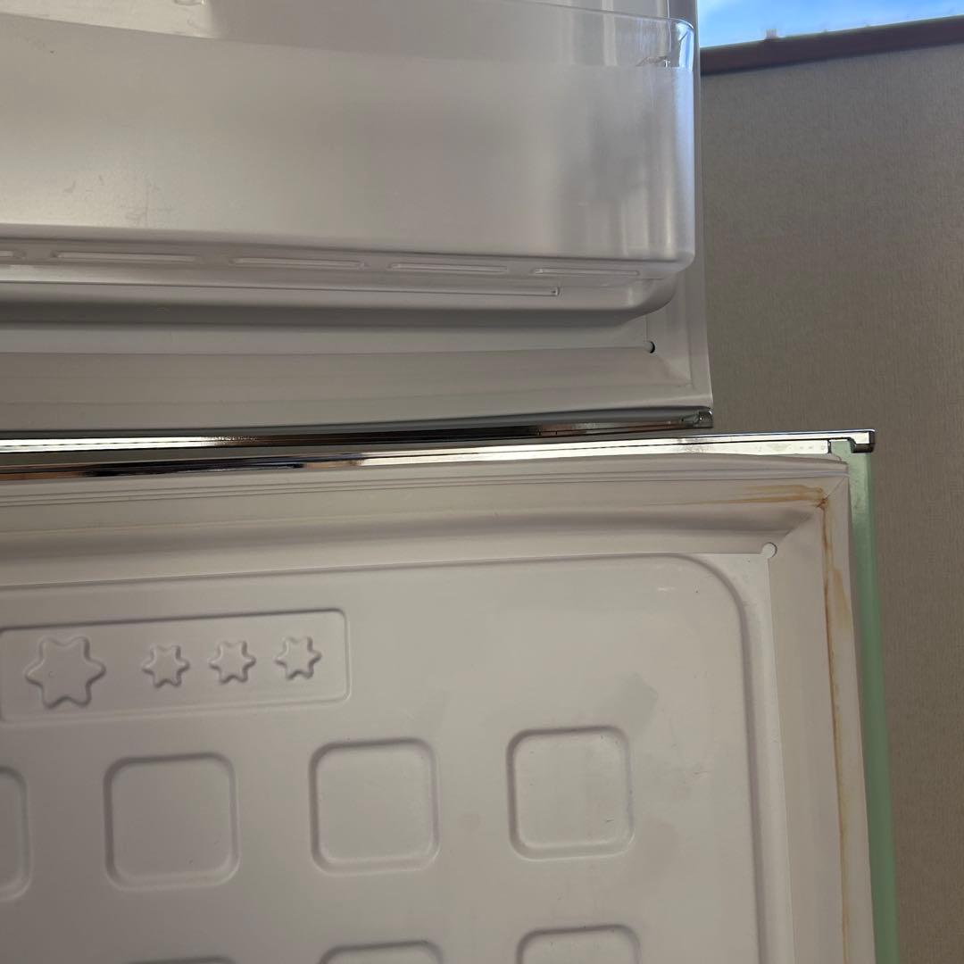 アイリスオーヤマ 2022年製 130L ノンフロン冷蔵庫冷凍庫