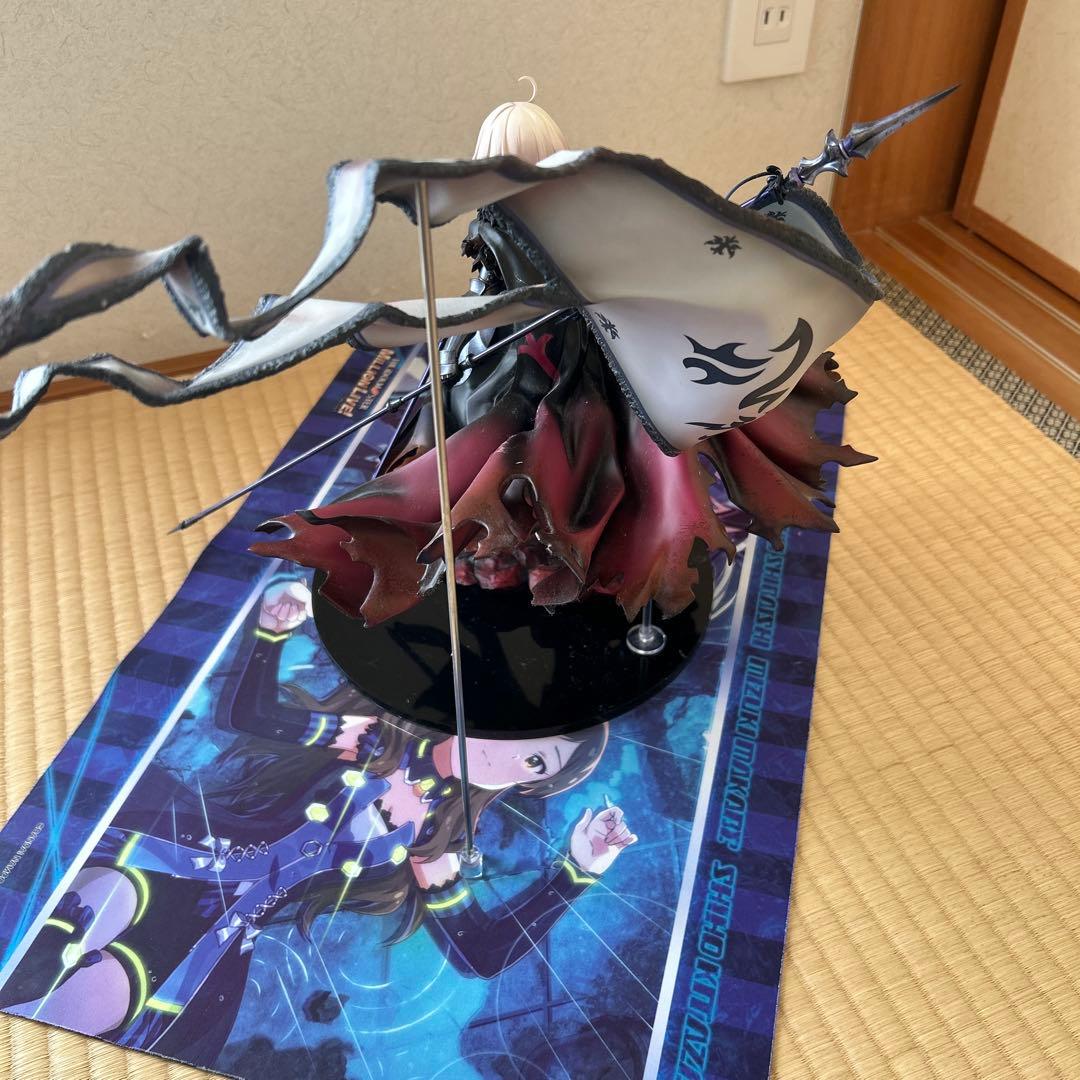 Fate/Grand Order FGO ジャンヌ・ダルク〔オルタ〕　フィギュア