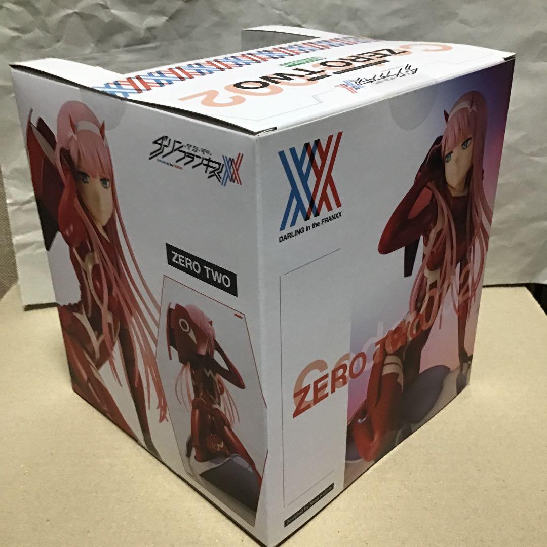 コトブキヤ ゼロツー 13号機バージョン フィギュア ダーリン・イン・ザ