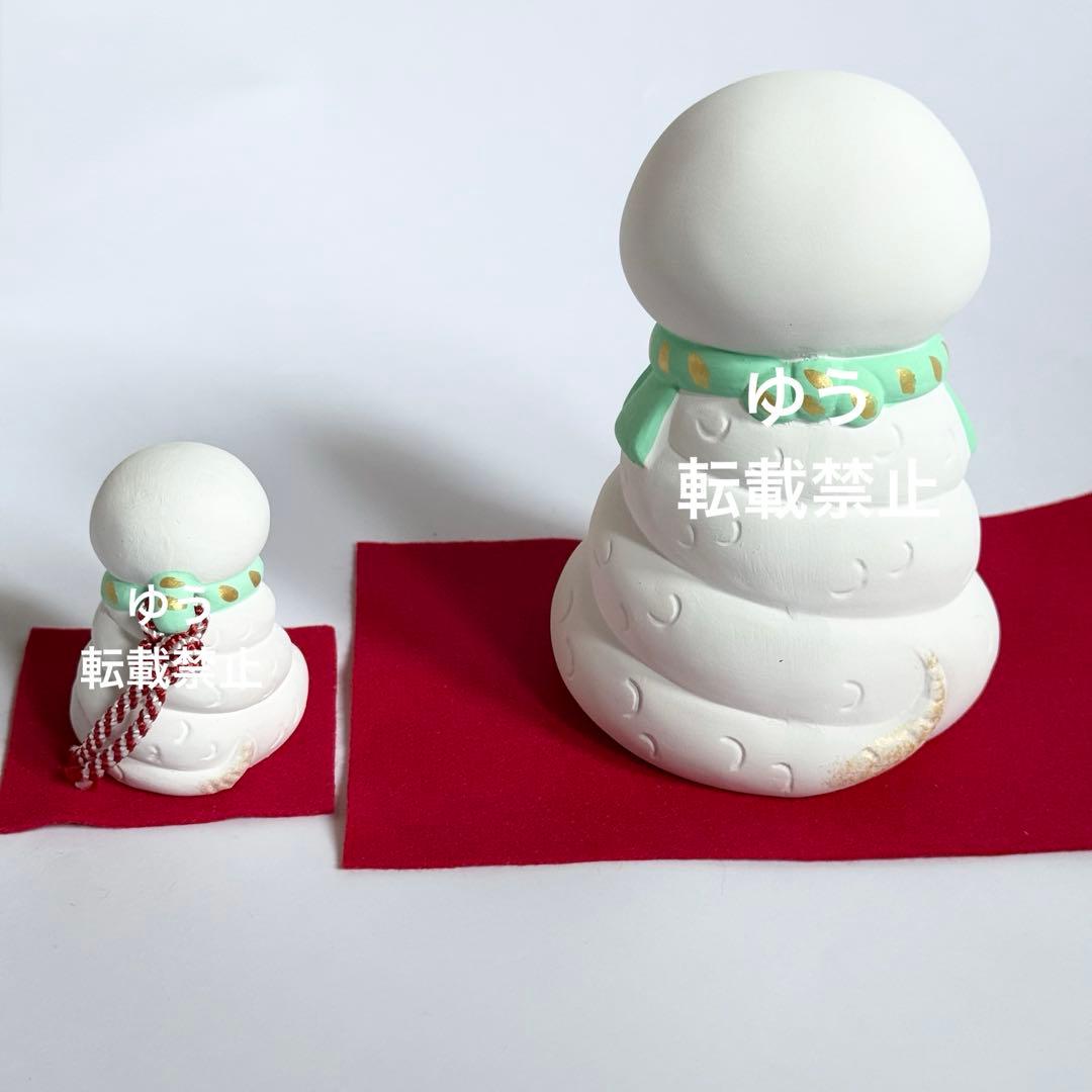 中村人形 干支 巳年（大）太宰府天満宮 干支置物 干支鈴 2025年 - メルカリ