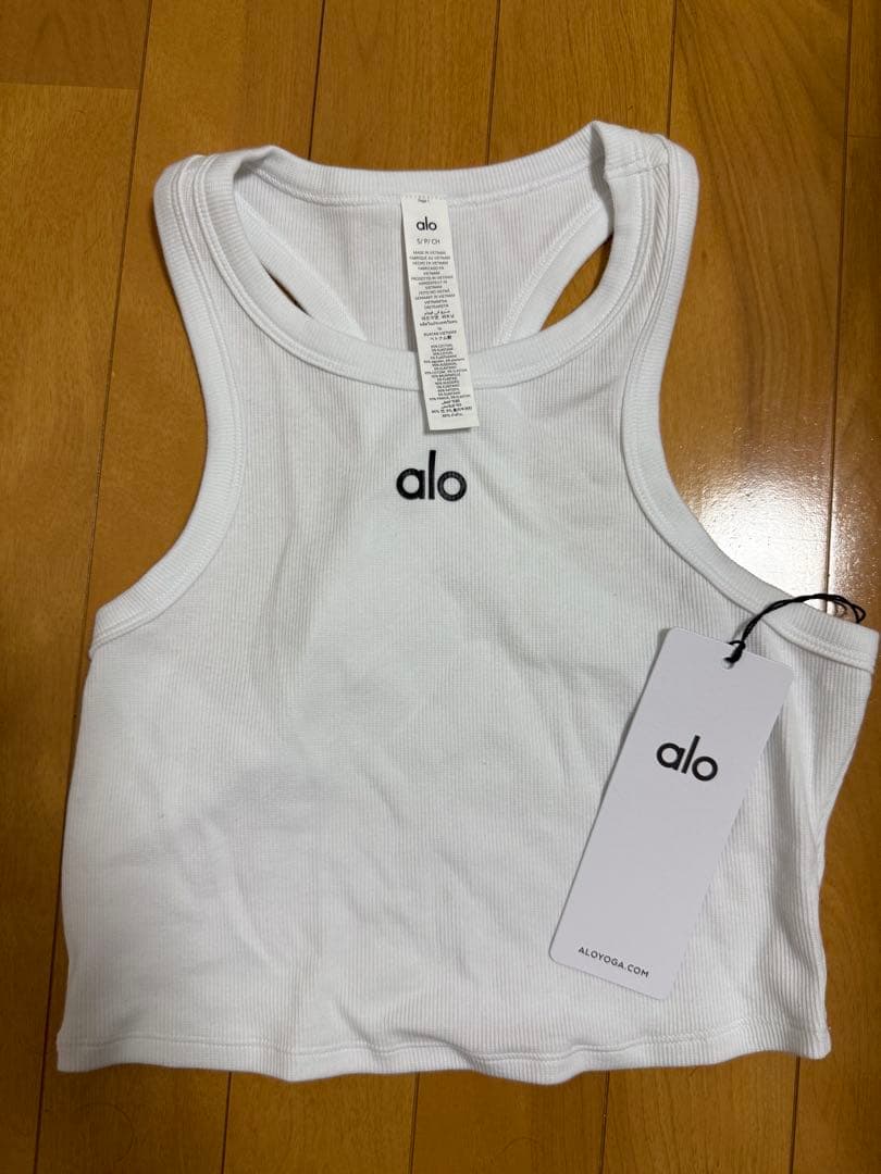 トップス Alo Yoga: Aspire tank S