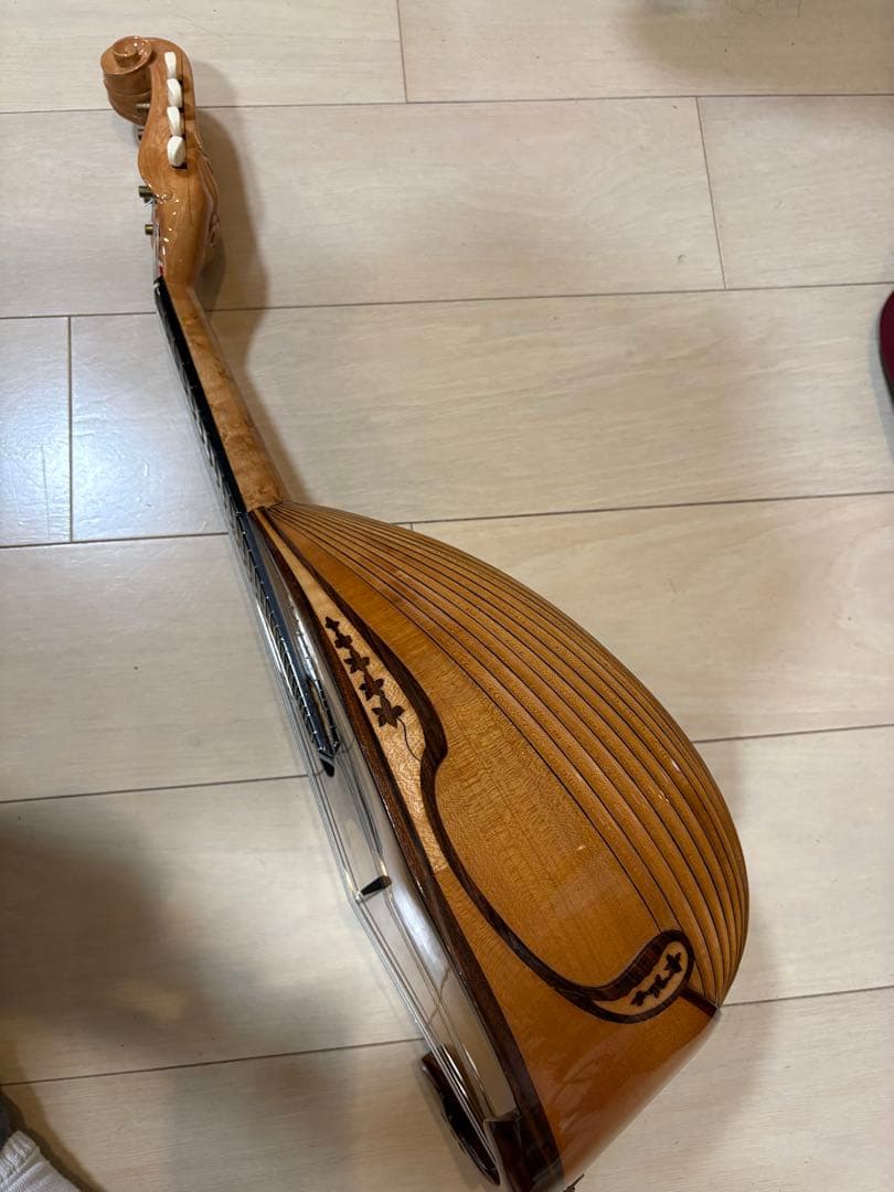 美品 カラーチェ CALACE マンドリン クラシコA 2000年製 - メルカリ