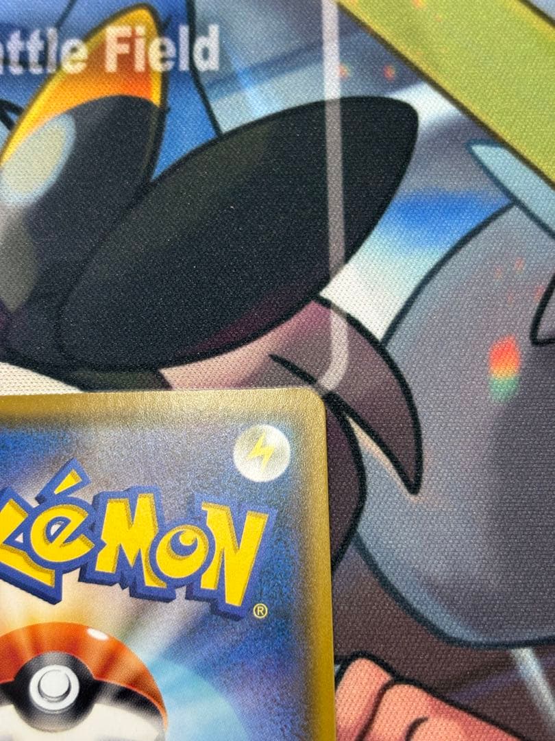 イーブイ：ムンク展×ポケモンカードゲーム PROMO SM-P ムンクイーブイ