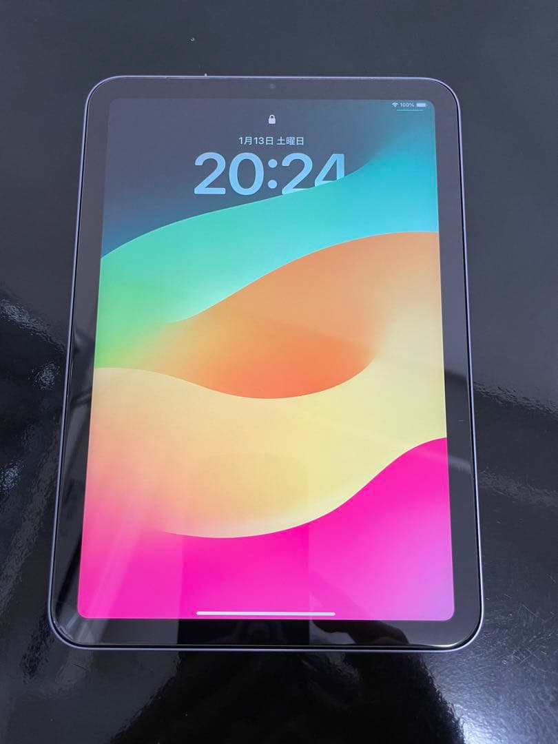 ほぼ未使用】iPad mini第6世代➕Apple Pencil第2世代