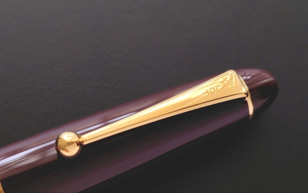 新品·廃番色】PILOT CUSTOM 742 〈EF〉ディープレッド - メルカリ