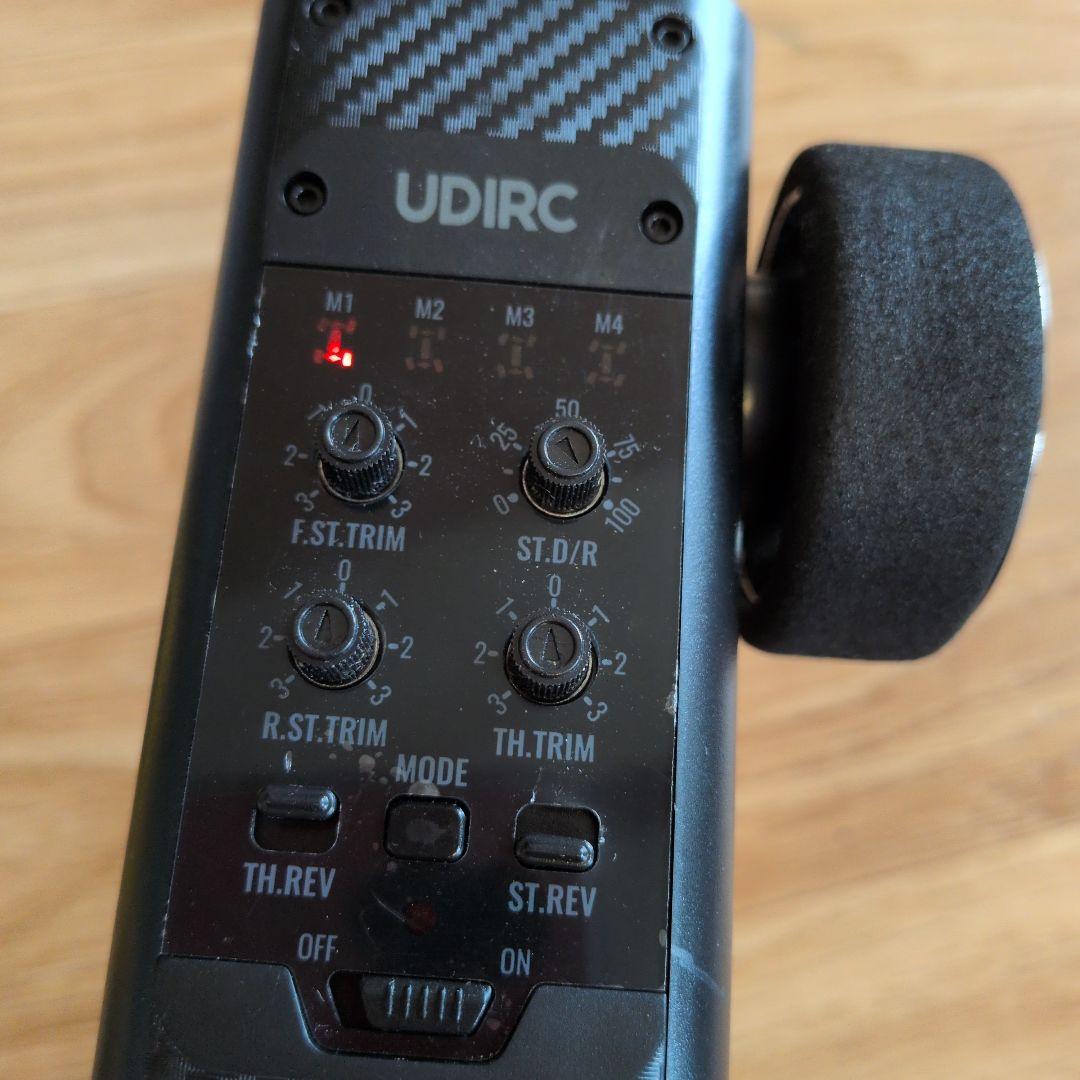 UDIRC  LEOPARD 1/24 4WDラジコンカー