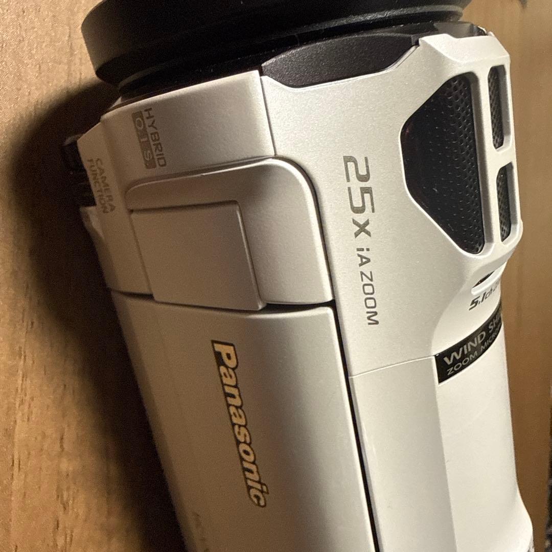 【はるぞーさん専用】Panasonic HC-VX985M 4Kビデオカメラ