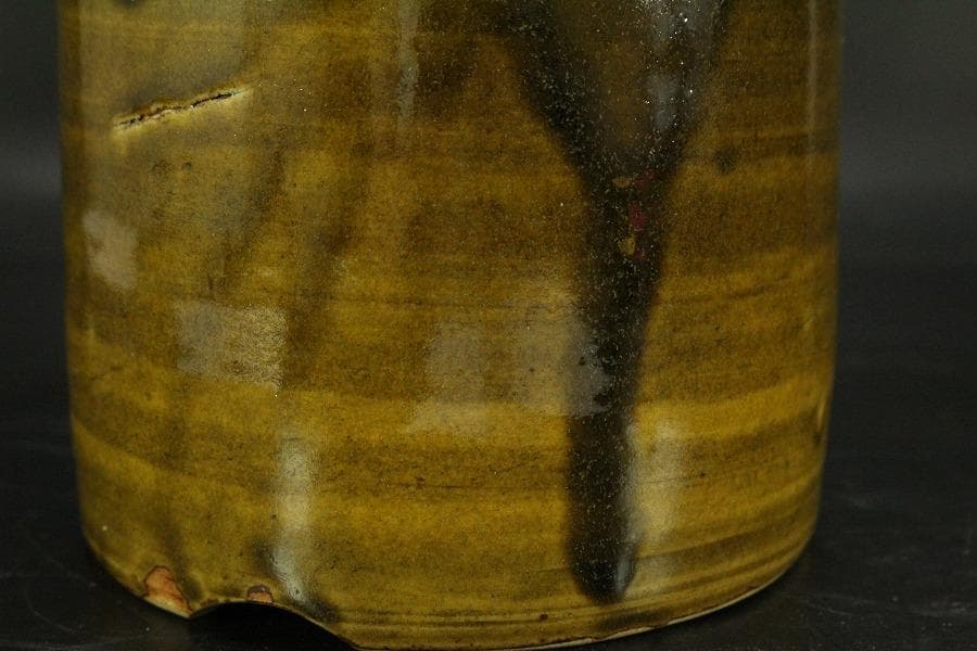 茶道具 手炙り 手焙 一対 在印(RC977)