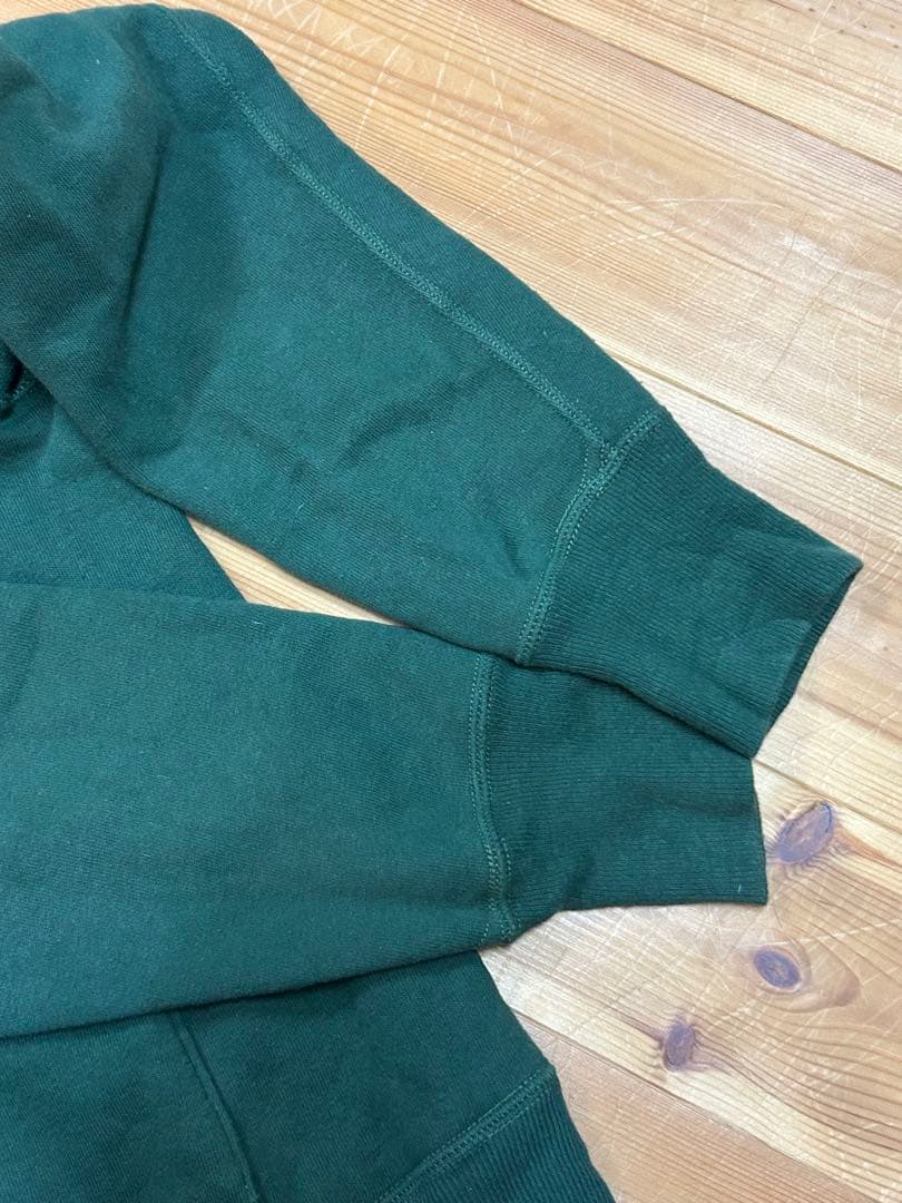 warehouse lot453 セットインフード グリーン サイズ42