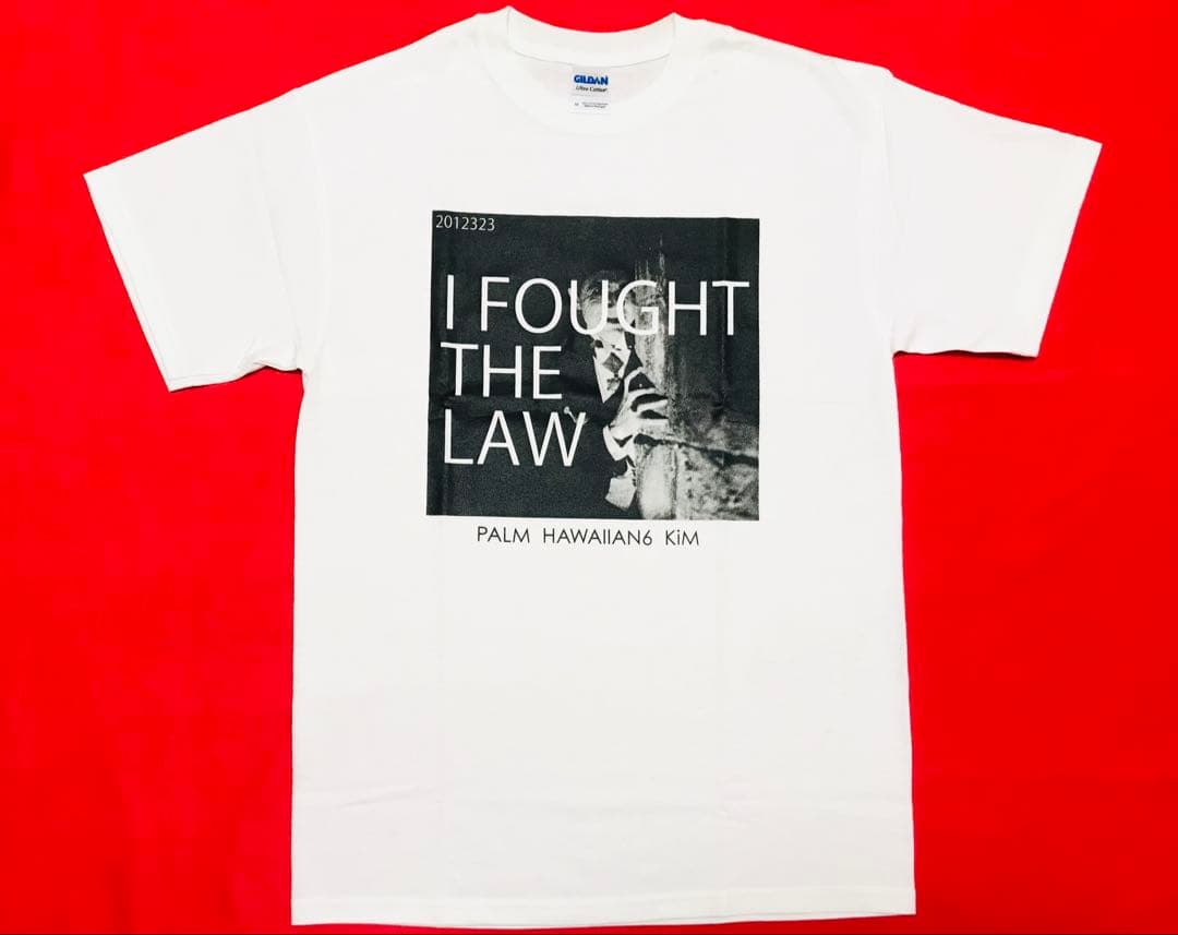 新品 HAWAIIAN6 激レア限定Tシャツ 横山 健 KEN YOKOYAMA