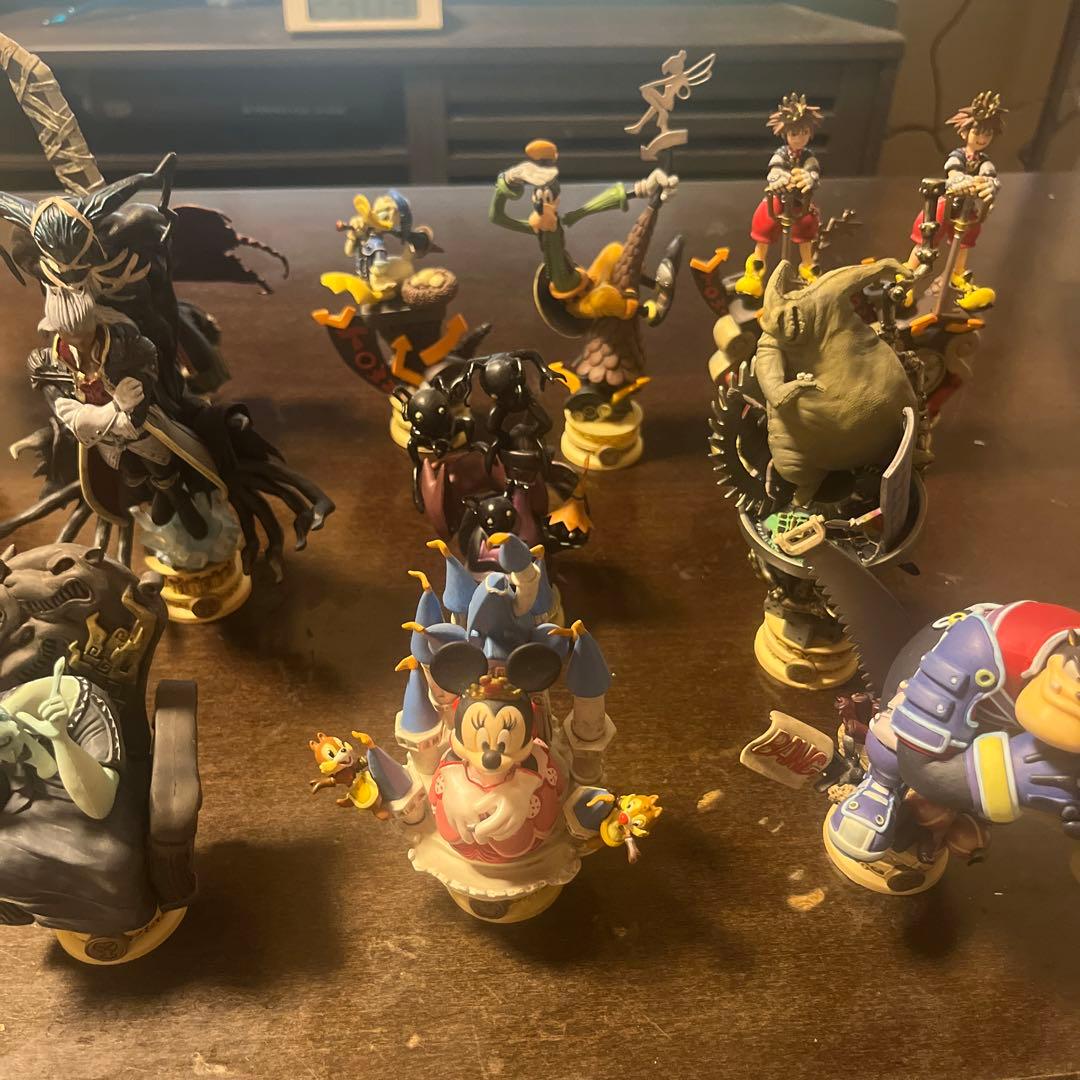 キングダムハーツ フォーメーションアーツ ディズニー 29体セット