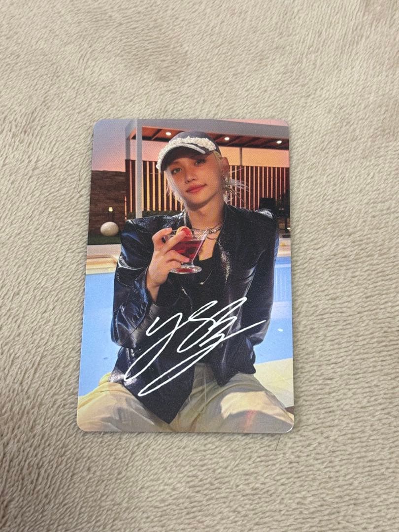 Straykids DO IT HMV フィリックス ラキドロ サイン - メルカリ