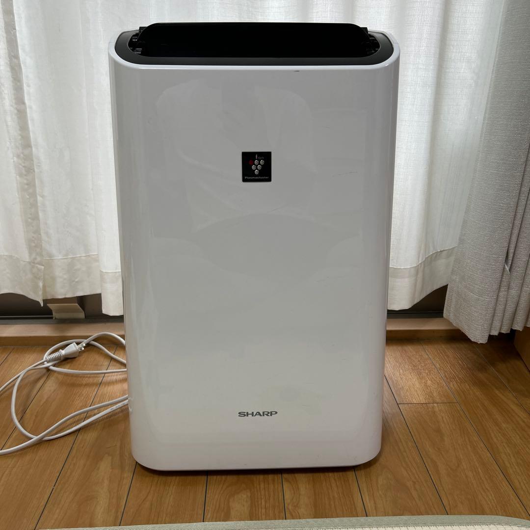 ハモサ レトロヒーター 遠赤外線 電気ストーブ サックスグレー 美品 箱付き