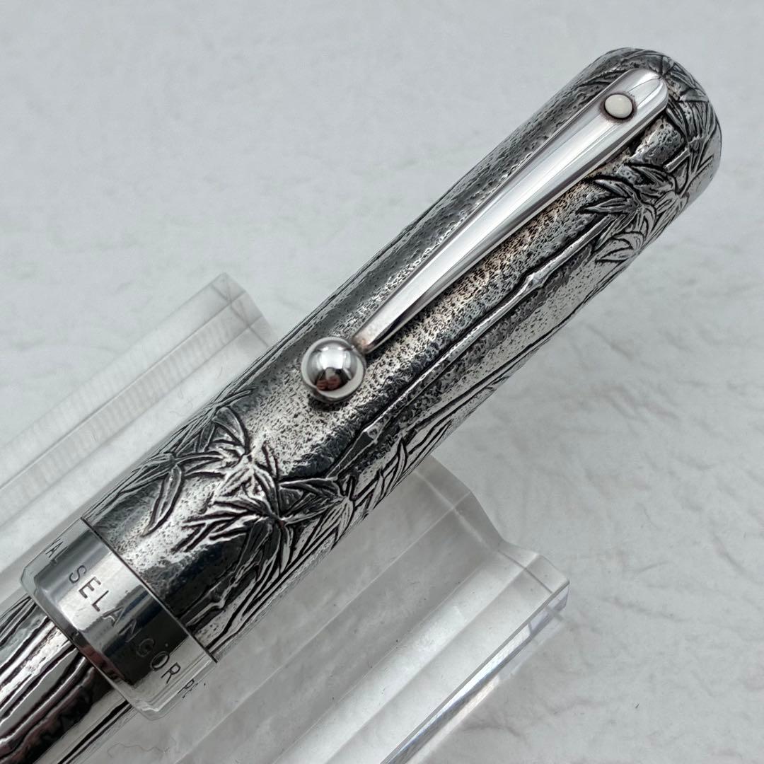 SHEAFFER シェーファー 万年筆 アジアシリーズ バンブー M