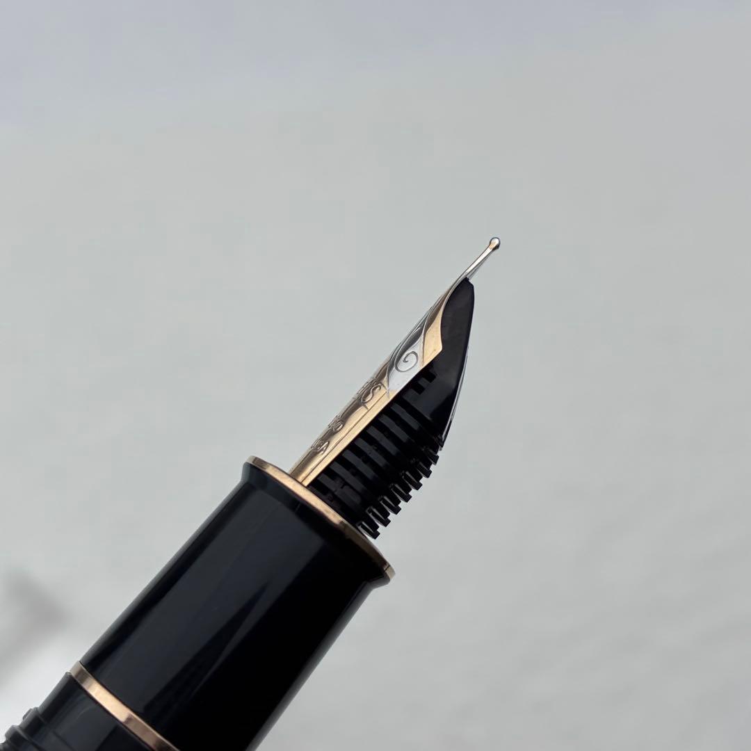 SHEAFFER シェーファー 万年筆 アジアシリーズ バンブー M