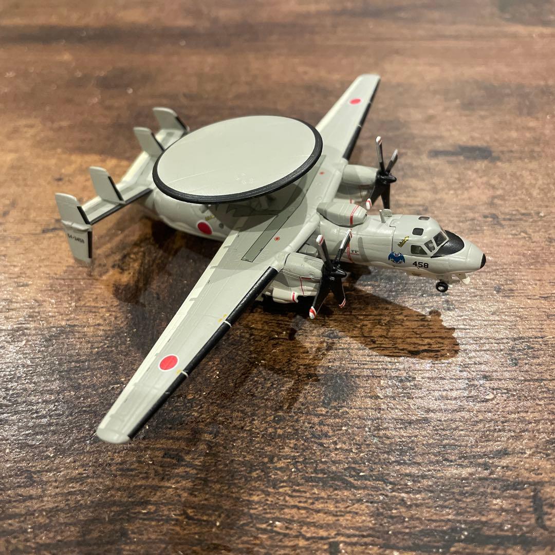 E-2Cホークアイ 航空自衛隊 警戒航空隊 飛行警戒監視群 第603飛行隊