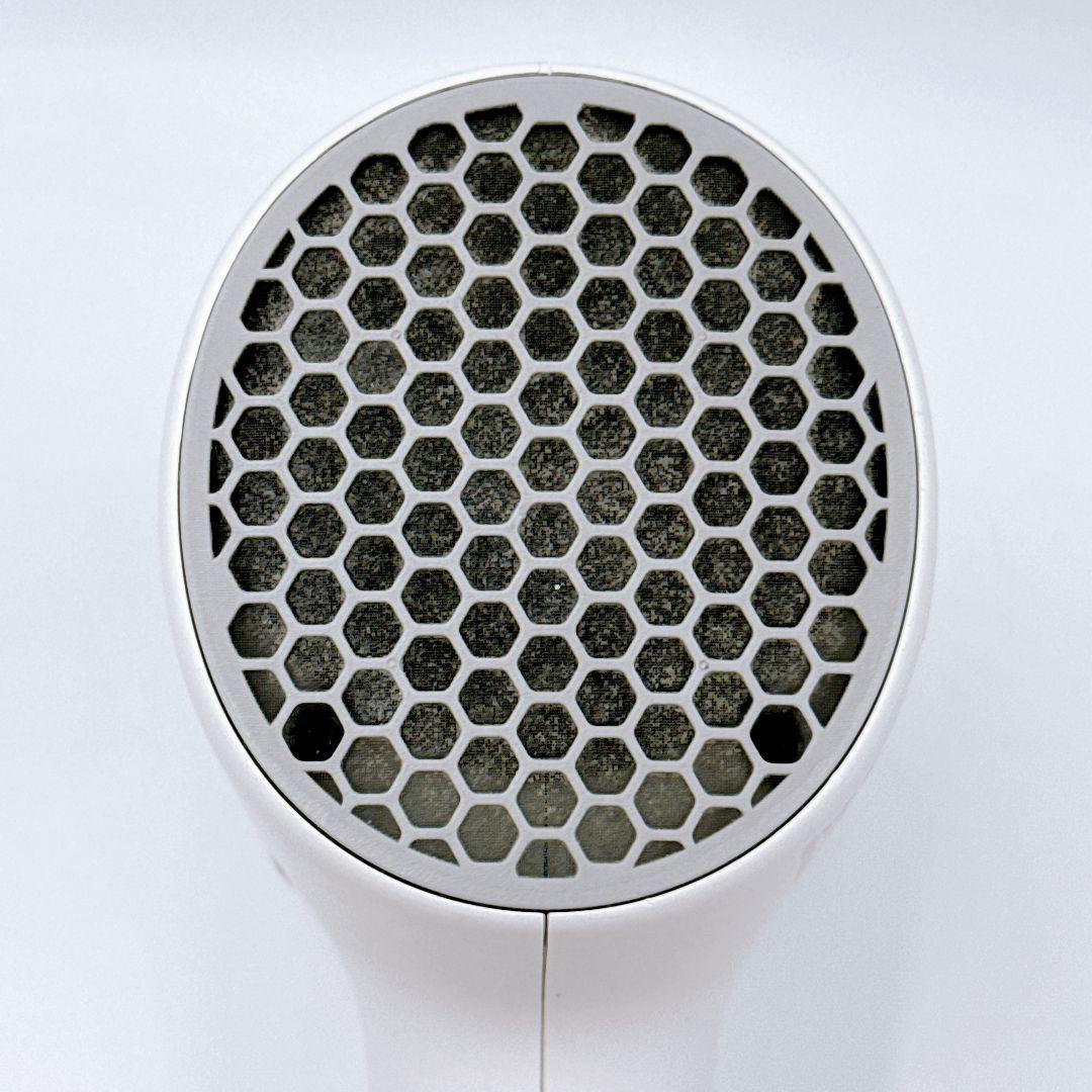 Panasonic NA0J ナノケア ドライヤー ホワイト