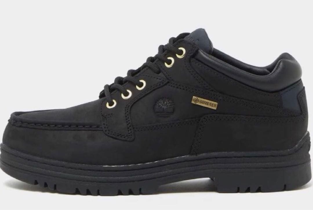 新品未使用　Timberland MOC―T GTX シューズ　7.5