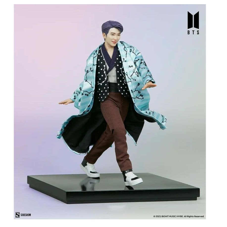 新品 BTS IDOL RM ノンスケールスタチュー 青 Amazon.com: BTS IDOL RM Non-Scale Statue Blue : Toys & Games