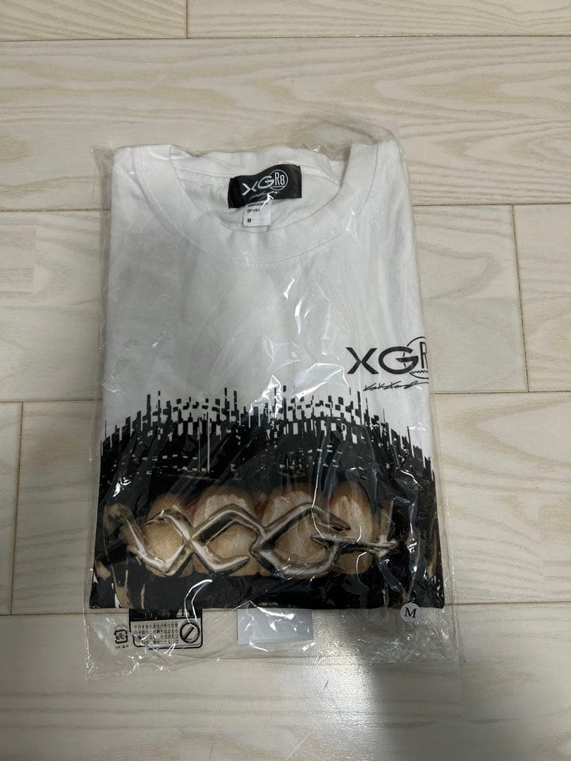 XG KOSUKE KAWAMURA SHOWCASE in Japan｜XG 期間限定イベント「XG