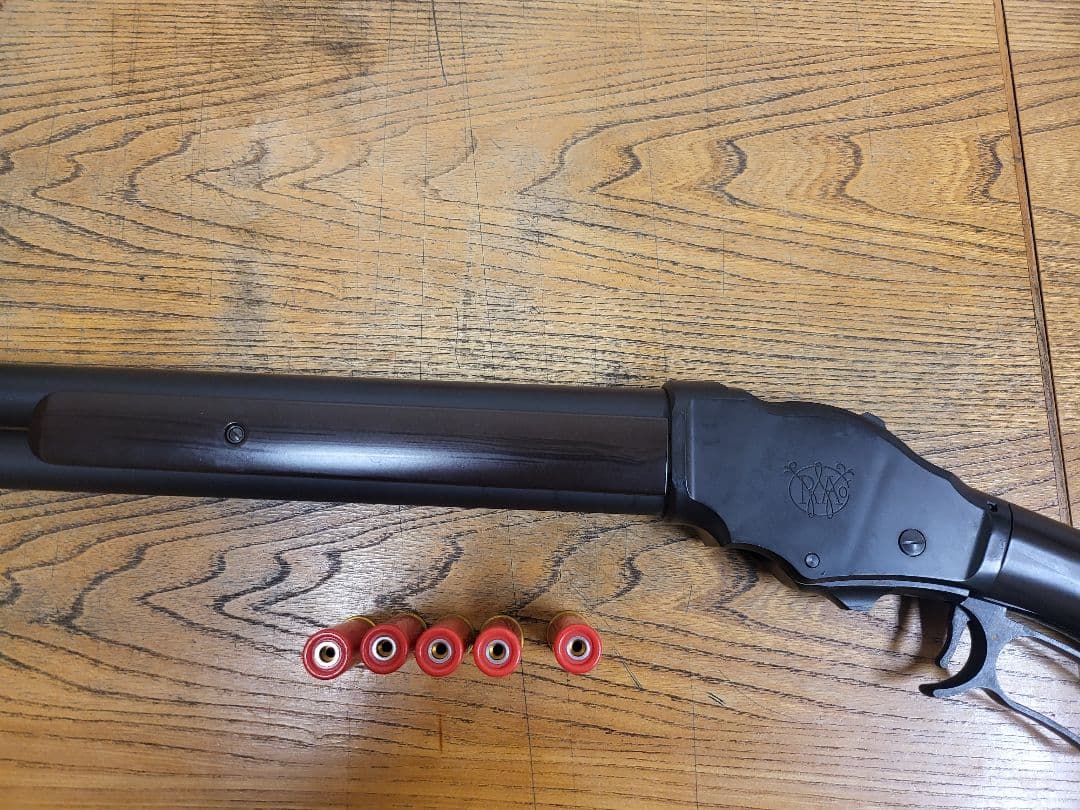 マルシン　m１８８７　ライブカート　排莢式　ジャンク品