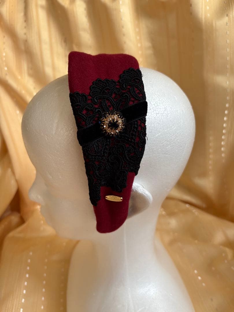 ティンク　　ラ・マジョリーナ　カチューシャ　未使用