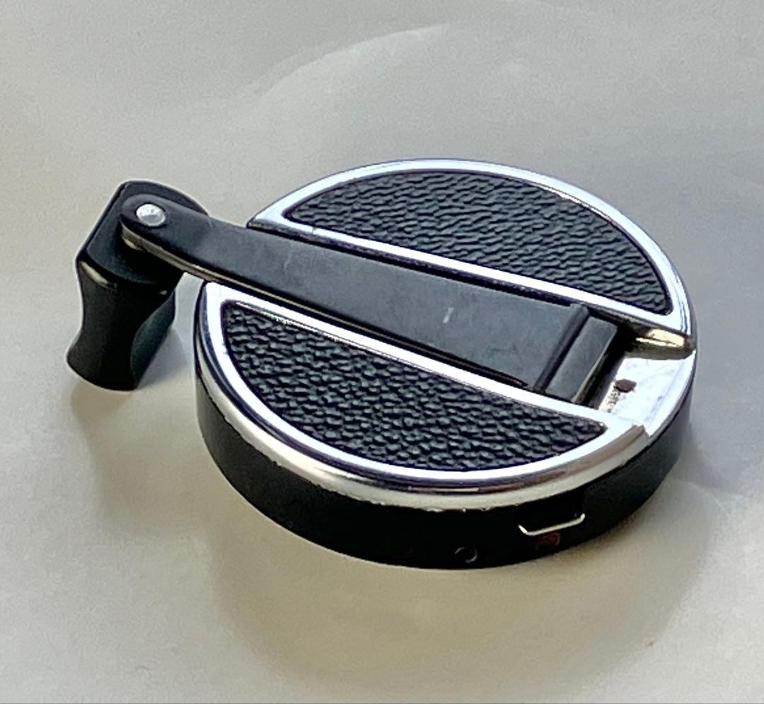 HASSELBLAD 巻上クランク