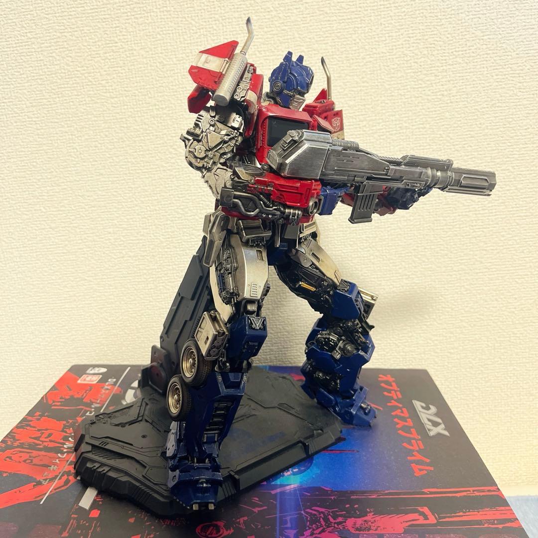 スリーゼロ　オプティマスプライム　開封品