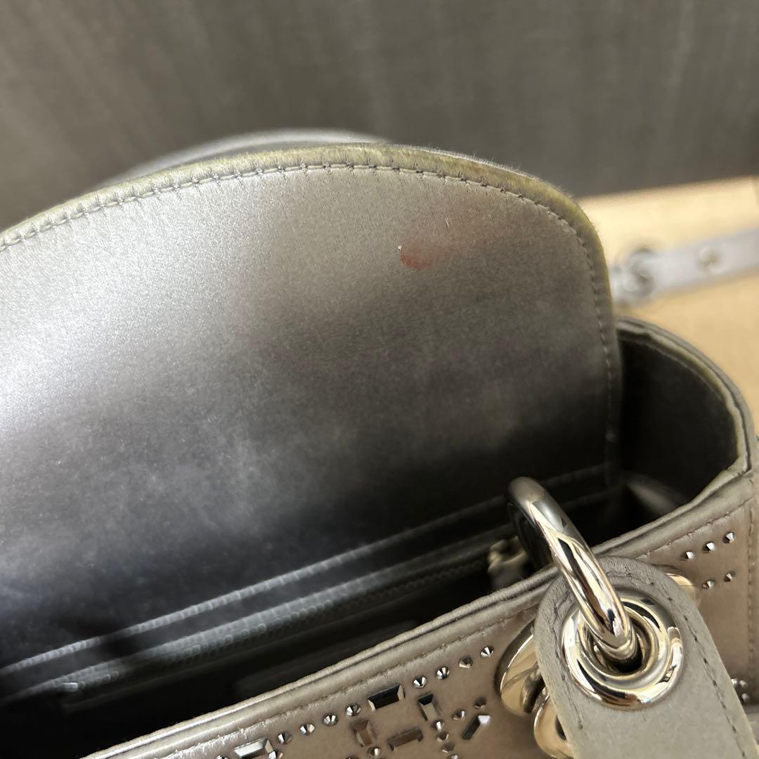 D*a様 Lady Dior mini レディディオールミニ