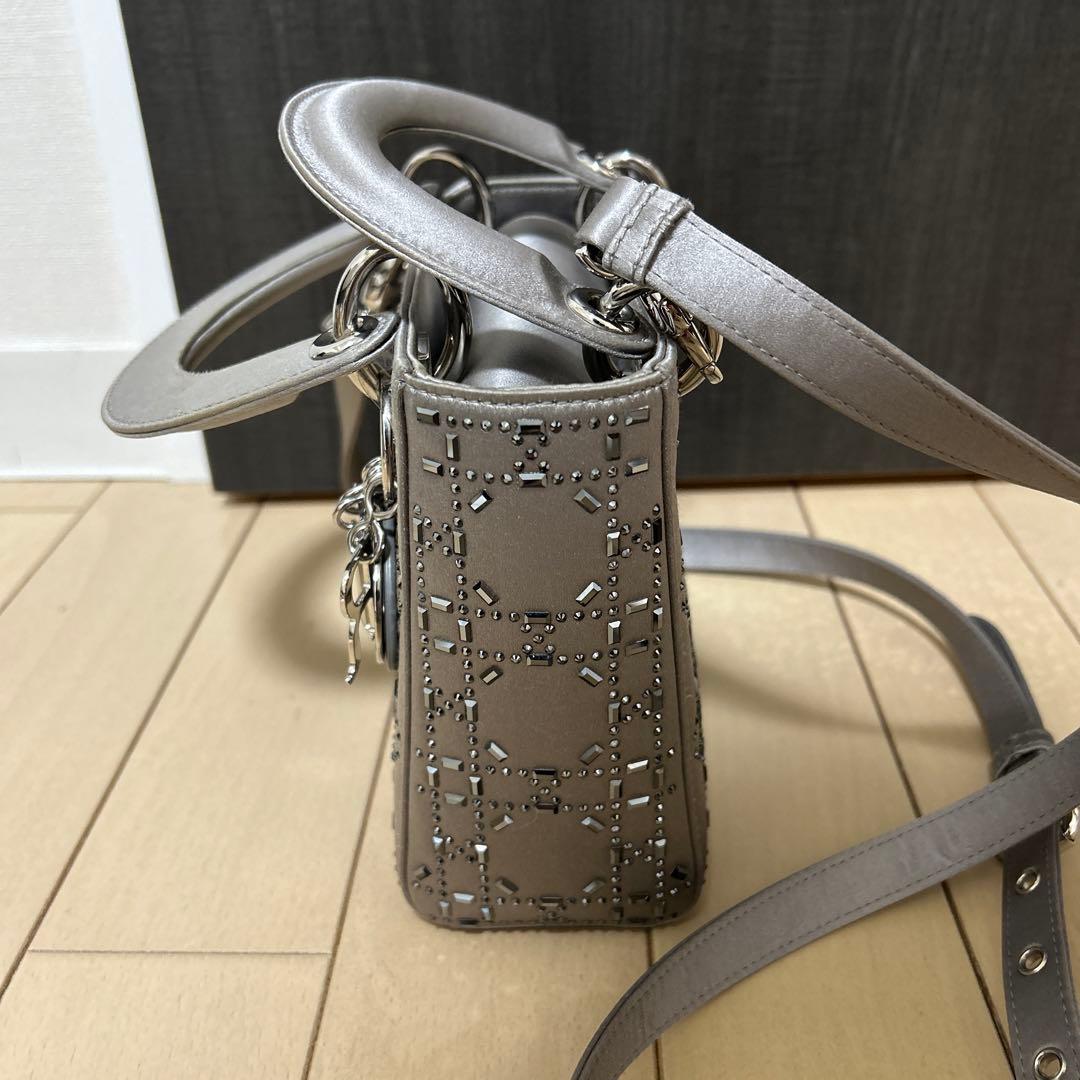 D*a様 Lady Dior mini レディディオールミニ