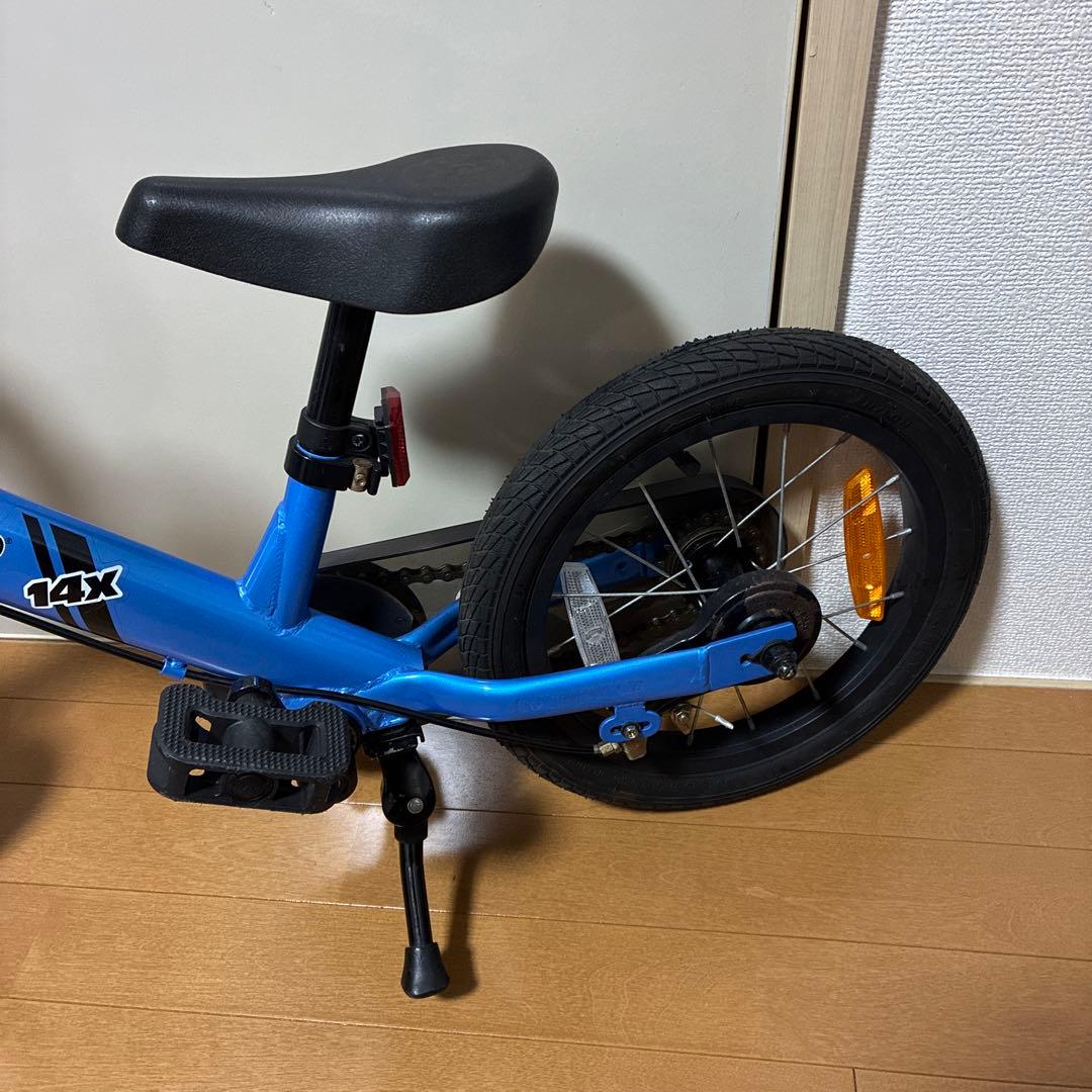 STRIDER 幼児用自転車 青