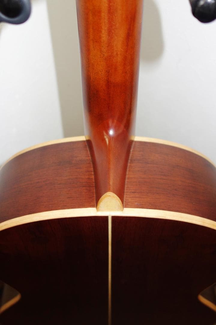 K.YAIRI150-RF1996年製ホンジュラスローズウッド単板