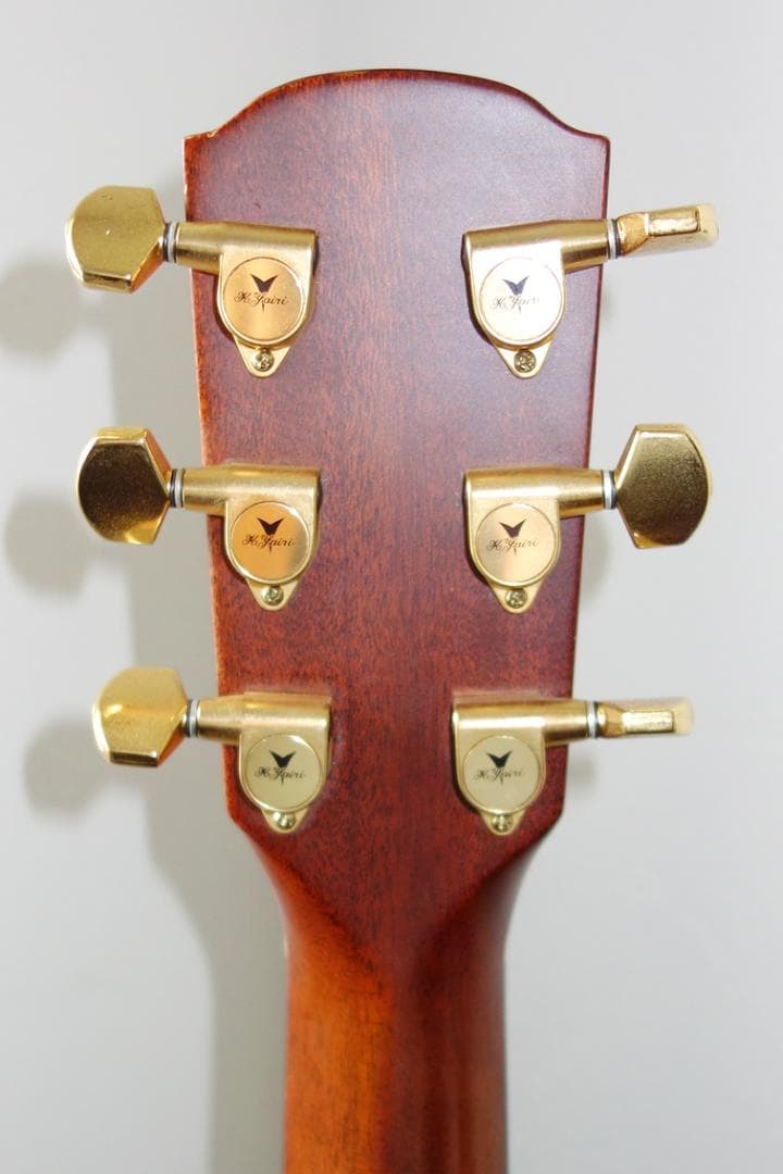 K.YAIRI150-RF1996年製ホンジュラスローズウッド単板