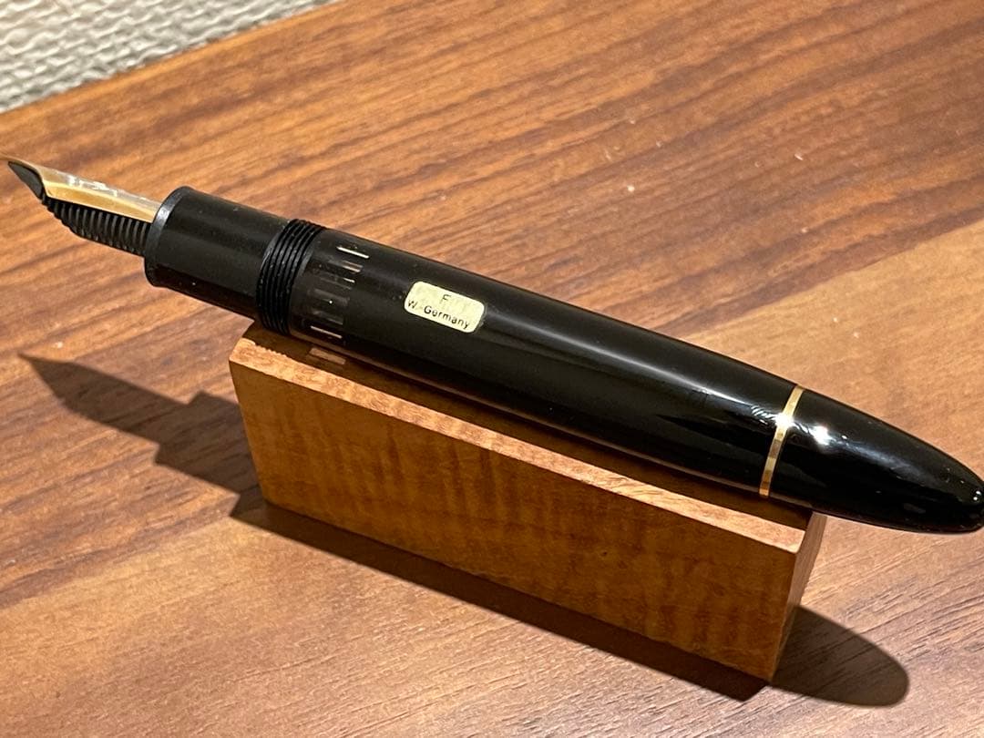 未使用・希少】モンブラン マイスターシュテュック 149 西ドイツ製 F