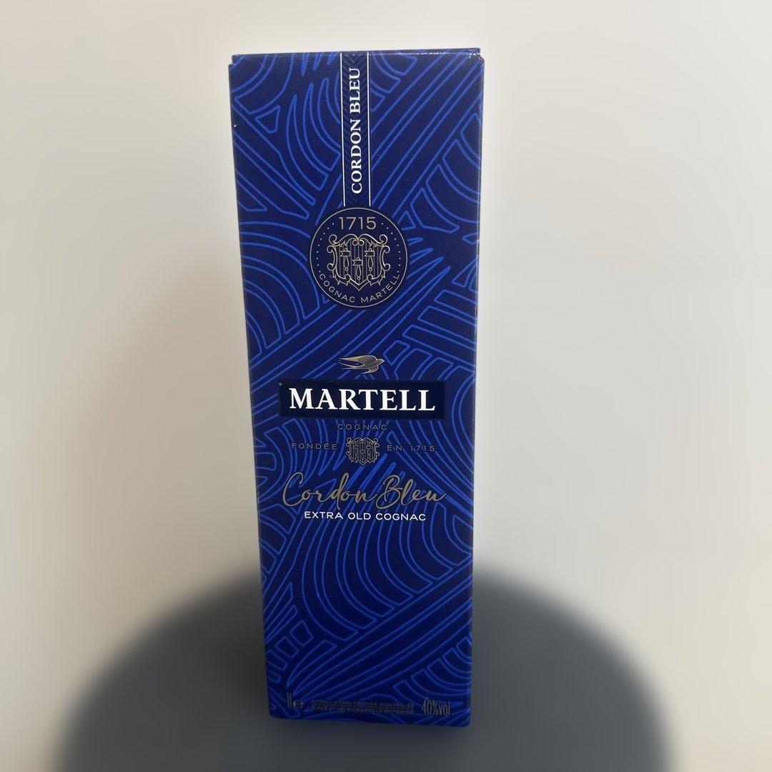 ブランデー MARTELL Cordon Bleu EXTRA OLD COGNAC MARTELL CORD/BLU EXTRA