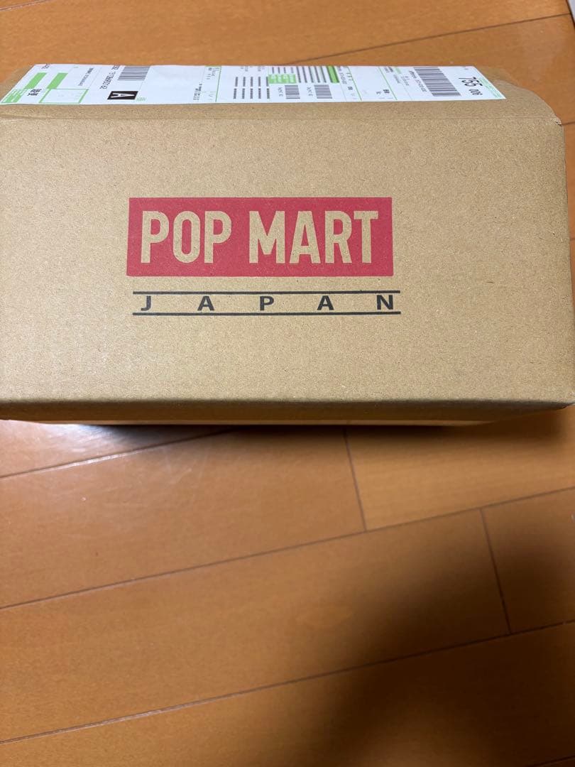 ラブブ　exciting macaron the monsters シークレット