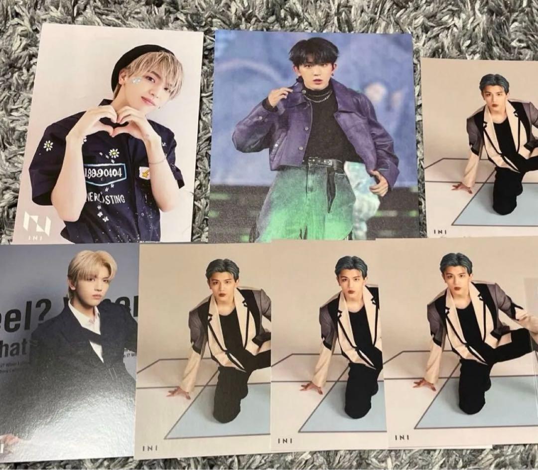 INI 髙塚大夢 グッズ セット まとめ売り - メルカリ