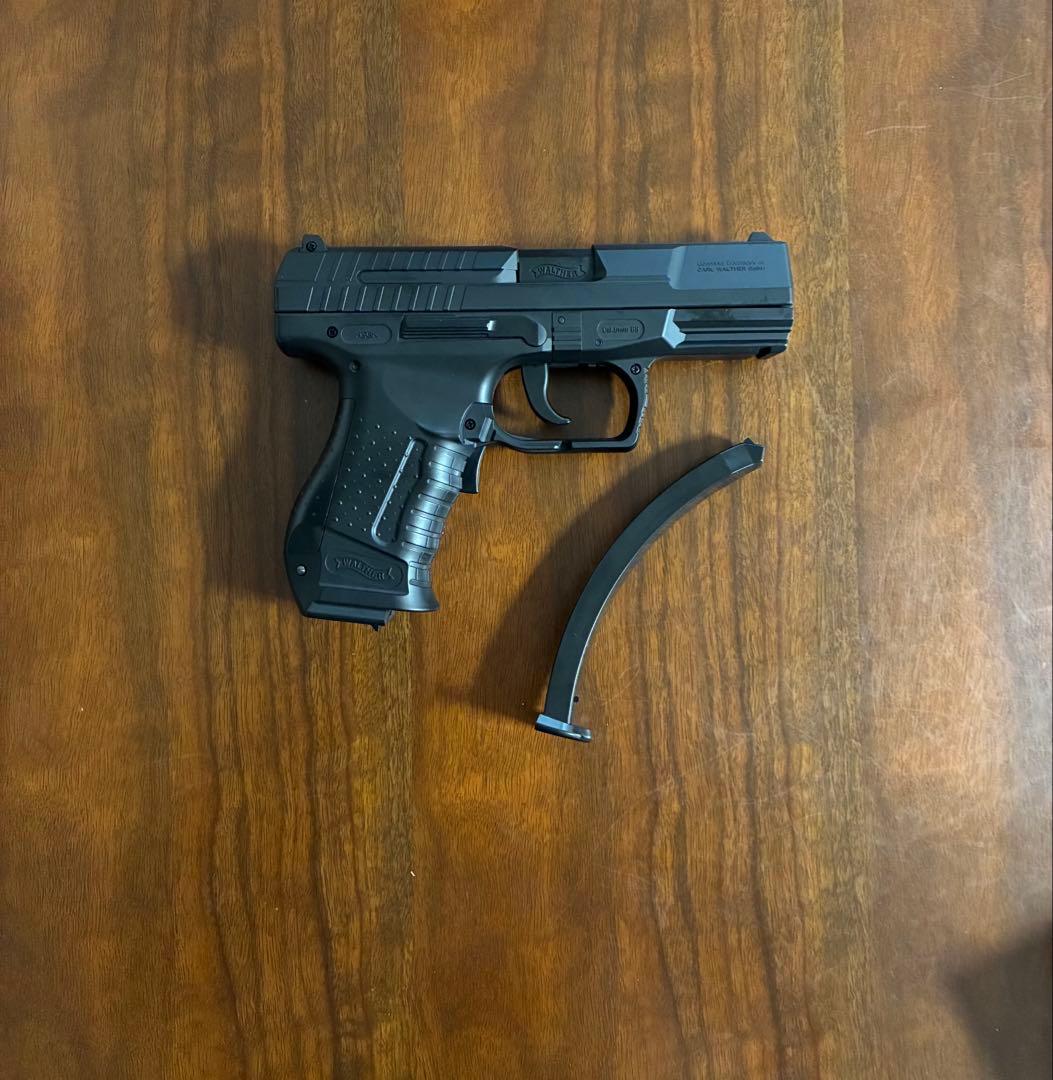 みち　m4a1 p99セット　化粧箱付き