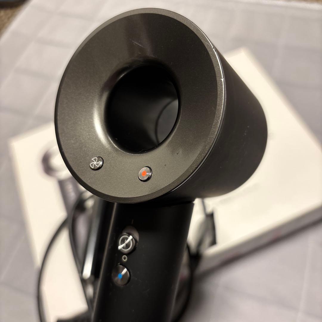 ダイソン スーパソニックアイオニック ドライヤー