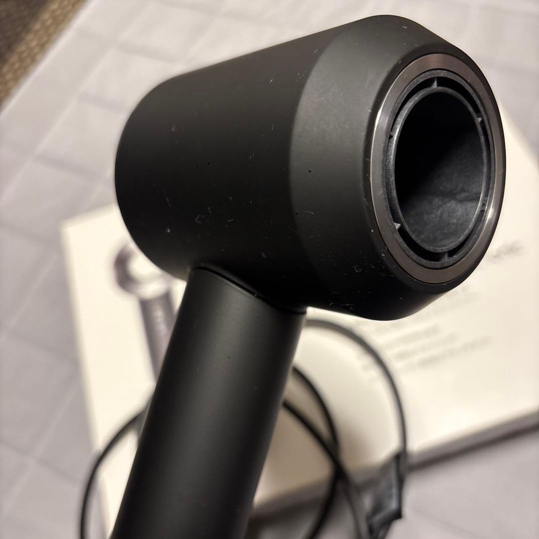 ダイソン スーパソニックアイオニック ドライヤー