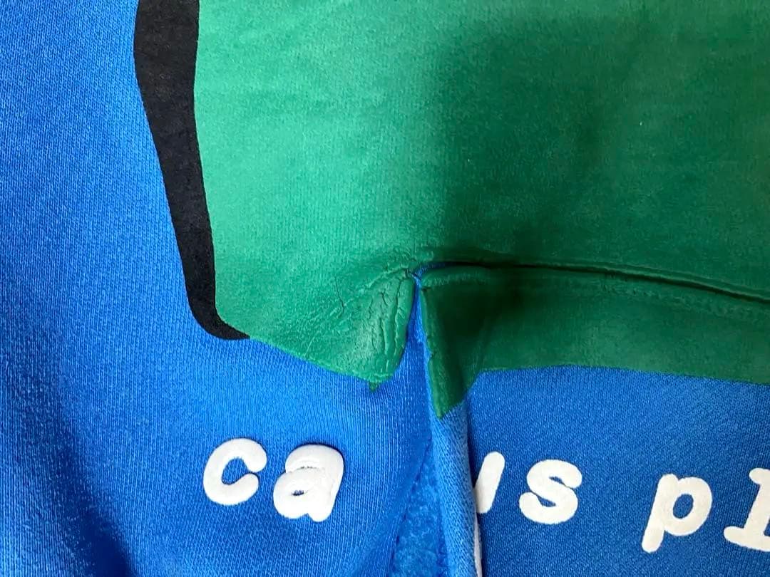 42100円 CPFM x Macdonald’s パーカー