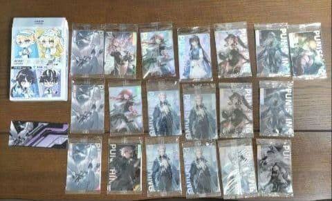 パニシング:グレイレイヴン　グッズセット