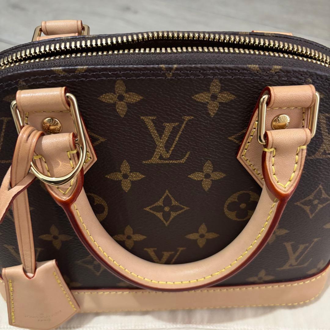 LOUISVUITTON ルイヴィトン アルマbb