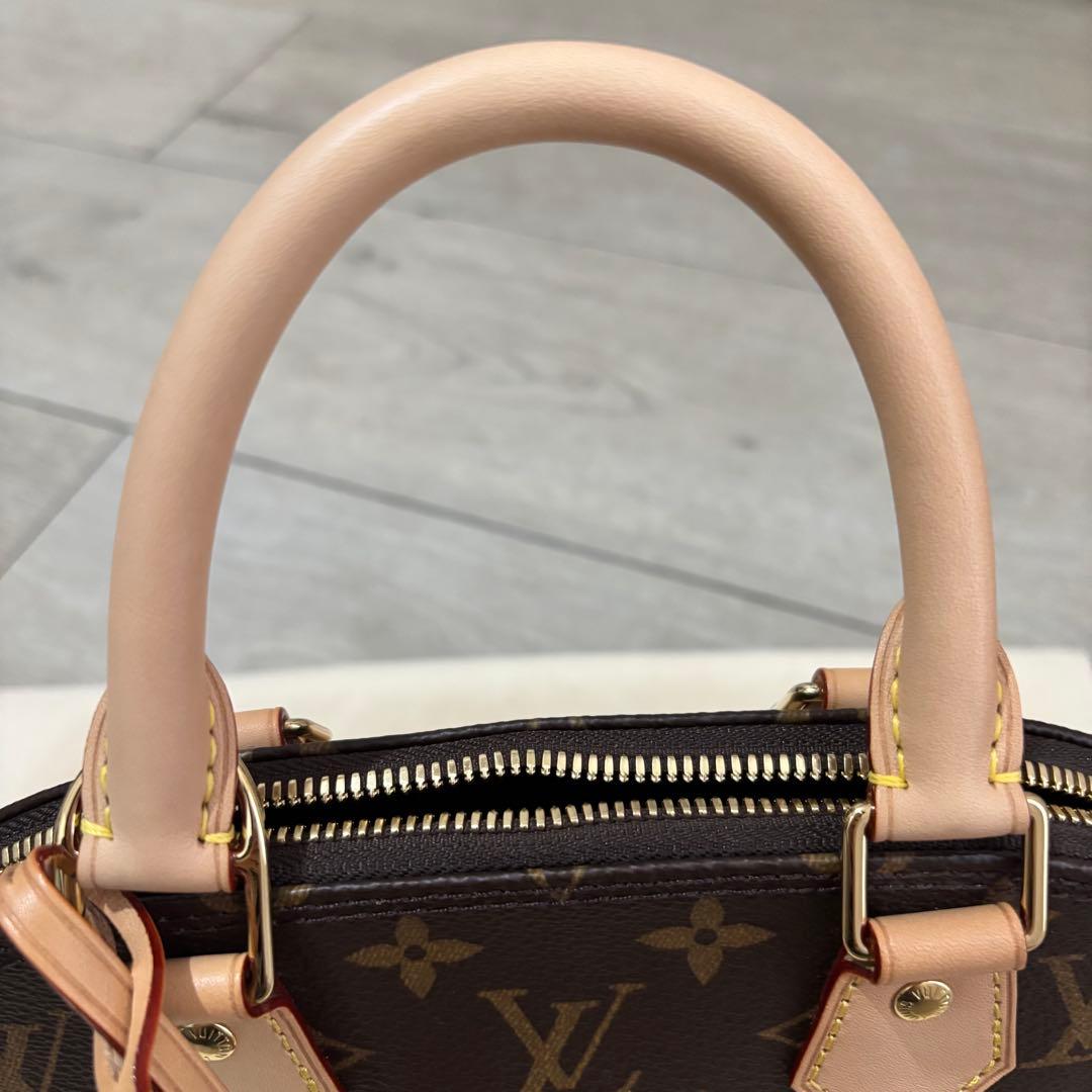 LOUISVUITTON ルイヴィトン アルマbb