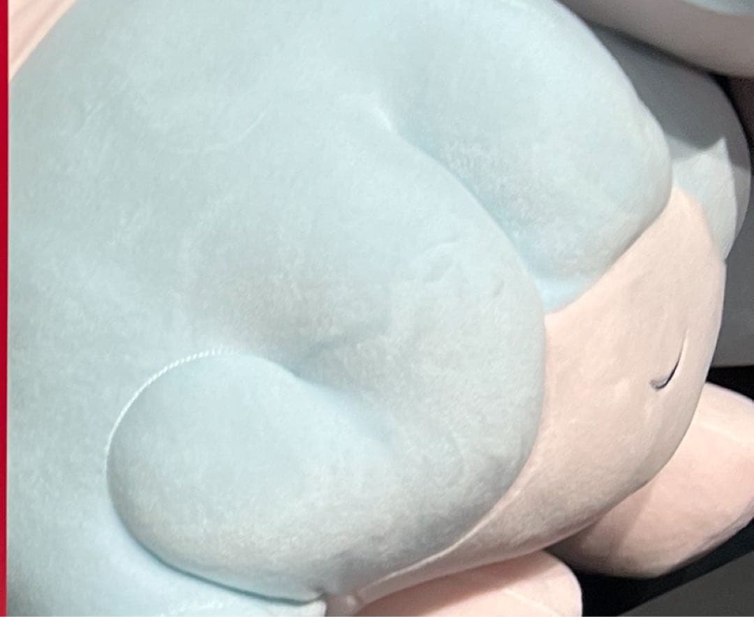 もっちりっちぬいぐるみ オムナイト ユニラン　ペロッパフ　ミブリム　4種セット